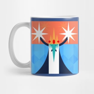 Ice King Mug